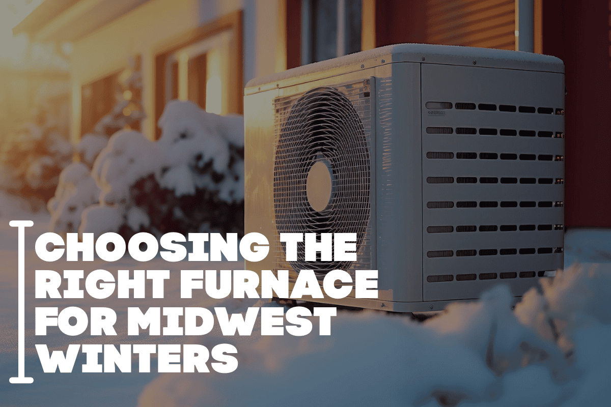 Choosing the Right Furnace for Midwest Winters