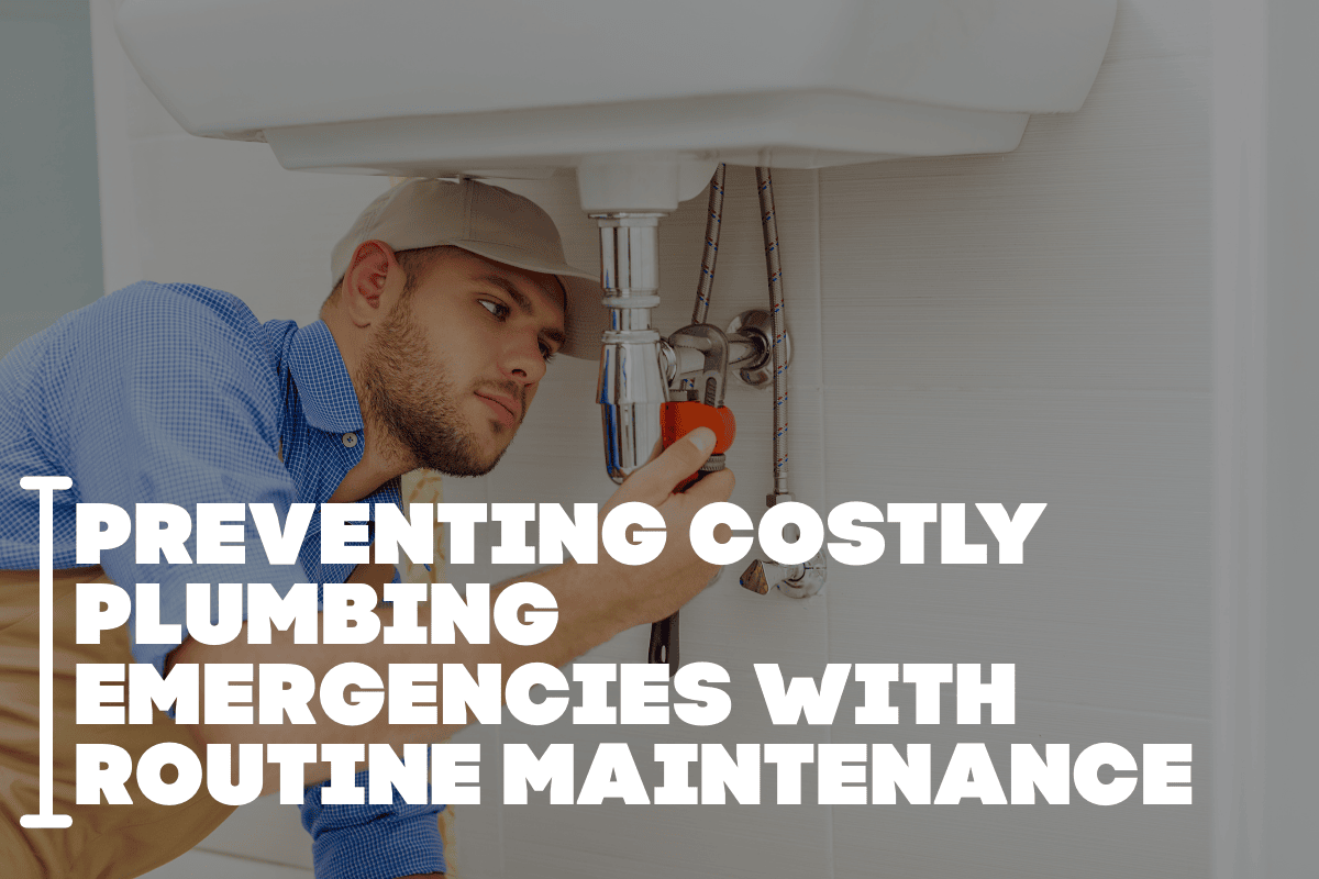 Preventing Costly Plumbing Emergencies with Routine Maintenance