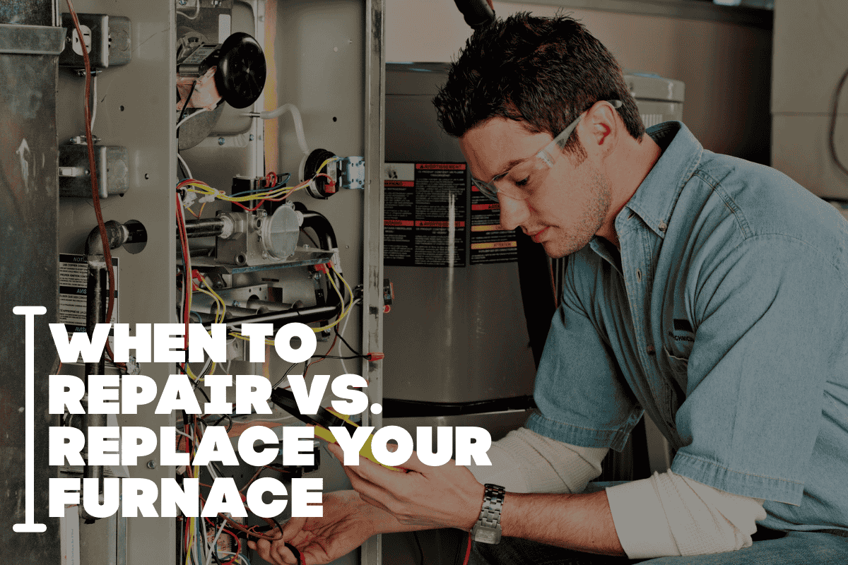 When to Repair vs. Replace Your Furnace