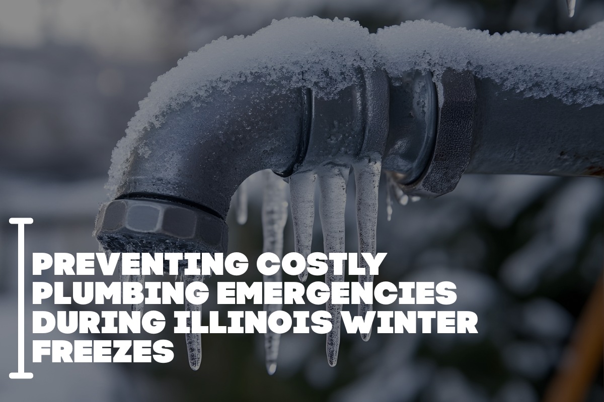 Preventing Costly Plumbing Emergencies During Illinois Winter Freezes