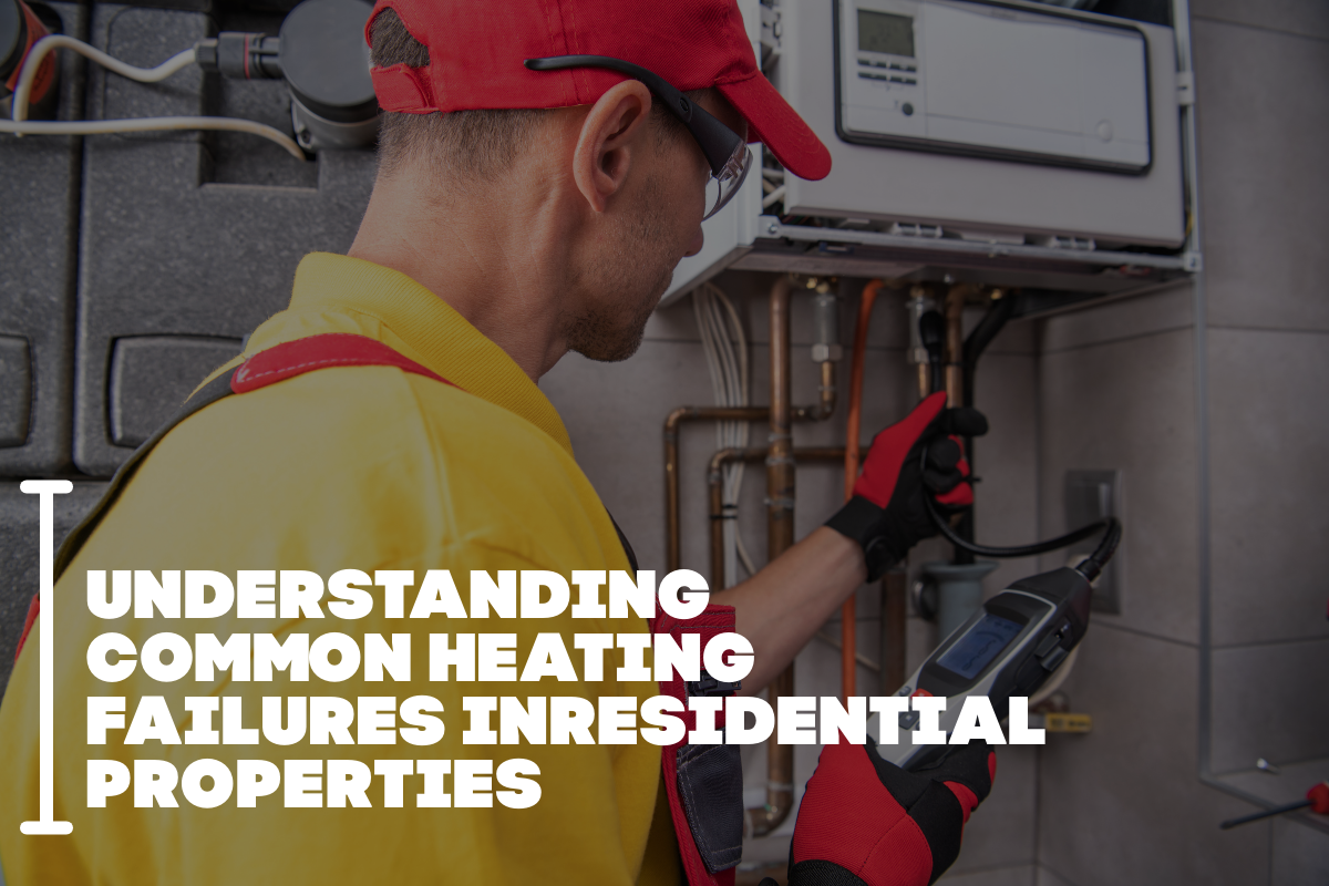 Understanding Common Heating Failures In Residential Properties